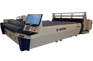 machine de découpe CNC