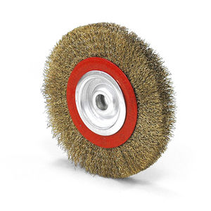 brosse circulaire