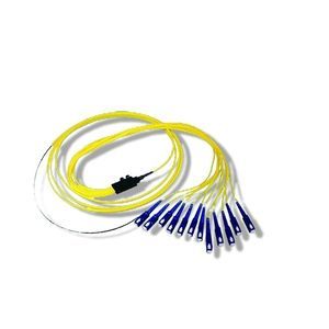 pigtail pour fibres optiques