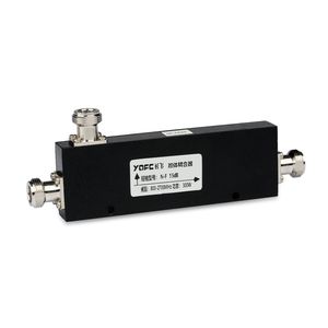 coupleur directif / pour réseau électrique / coaxial / RF