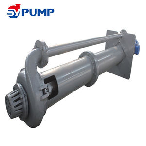 pompe à boue / avec moteur électrique / immergée / centrifuge