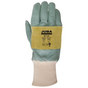 gants de travail / de protection mécanique / anticoupure / en peau de vache