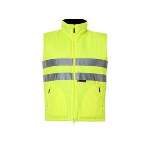 gilet haute visibilité