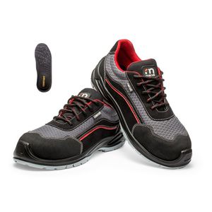 chaussure de sécurité antidérapante