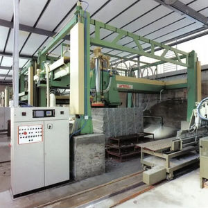 machine de découpe à lame rotative