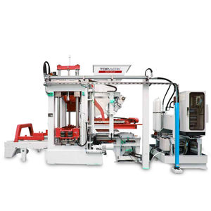 machine de fabrication de blocs en béton