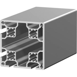 profilé rectangulaire