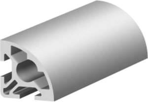profilé en aluminium