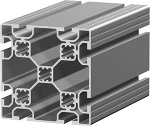 profilé en aluminium