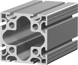 profilé en aluminium