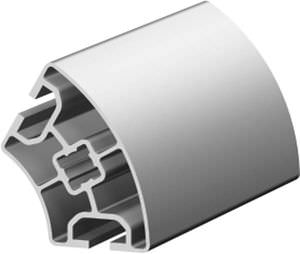 profilé en aluminium