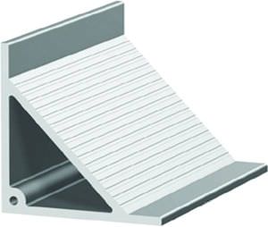 profilé en aluminium