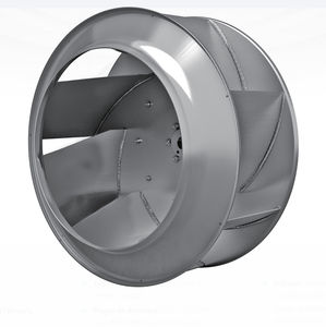 hélice de ventilateur en aluminium