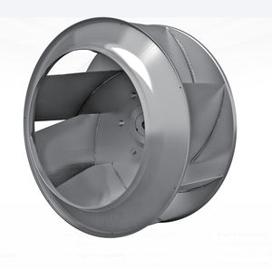 hélice de ventilateur en aluminium