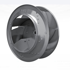 hélice de ventilateur en aluminium