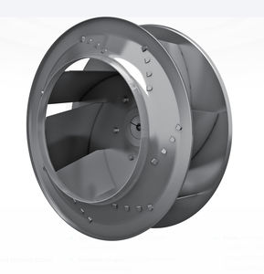 hélice de ventilateur en aluminium