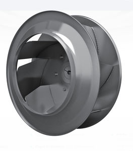 hélice de ventilateur en aluminium