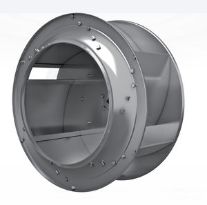 hélice de ventilateur en aluminium