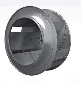 hélice de ventilateur en aluminium