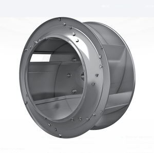 hélice de ventilateur en aluminium