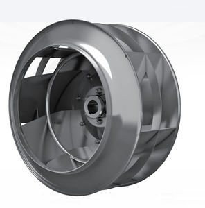 hélice de ventilateur en aluminium