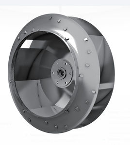 hélice de ventilateur en aluminium