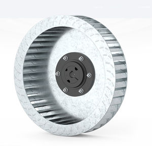 hélice de ventilateur en aluminium