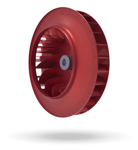 turbine de ventilateur sur mesure