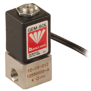 électrovanne proportionnelle