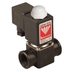 électrovanne pour produits chimiques