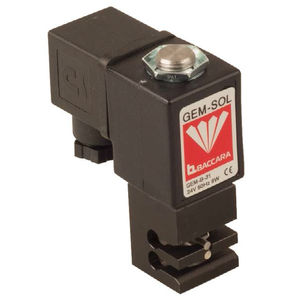 électrovanne à manchon