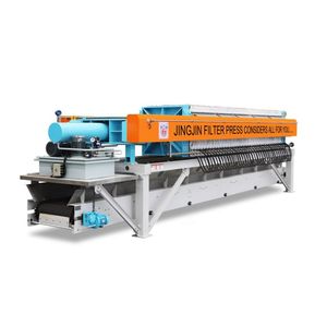 filtre-presse à membrane