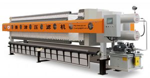 filtre-presse à membrane