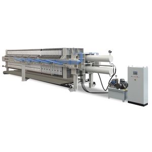 filtre-presse à cadre 1