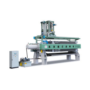 filtre-presse à cadre 1