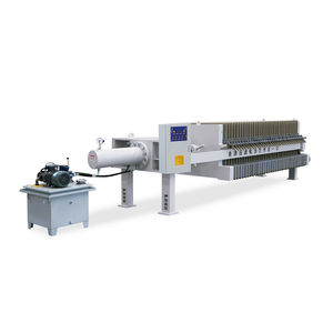 filtre-presse à bande