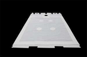 toile pour filtre presse en polypropylène