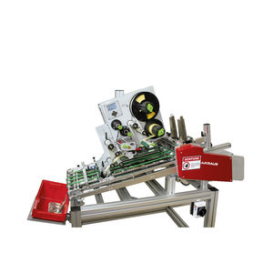 système d'étiquetage automatique