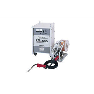machine de soudage MAG