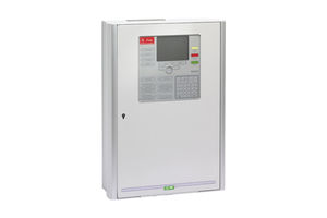 système d'alarme incendie 1