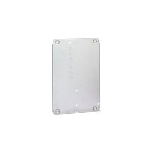 plaque de montage métallique 1