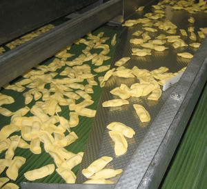étendeuse de pâtes