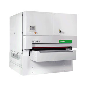 machine de finition ponceuse