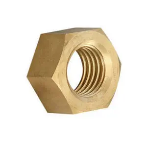 Entretoises Hexagonales En Laiton M4x45 Mm - Lot De 10 Pièces - Neuf Uxcell Pour électronique Et Bricolage