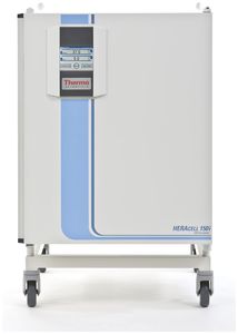 incubateur de laboratoire / à convection forcée / numérique / à CO2