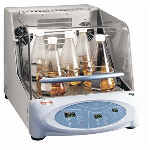 agitateur mécanique de laboratoire / orbital / numérique / benchtop