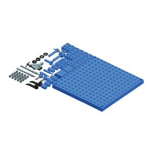 système de montage pour machine de mesure tridimensionnelle 1