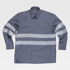 chemise de travail