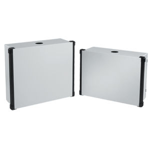boîtier HMI / compact / encastrable / rectangulaire