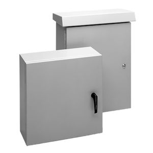 boîtier en aluminium / mural / encastrable / de bureau
